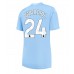 Maillot de foot Manchester City Josko Gvardiol #24 Domicile vêtements Femmes 2023-24 Manches Courtes